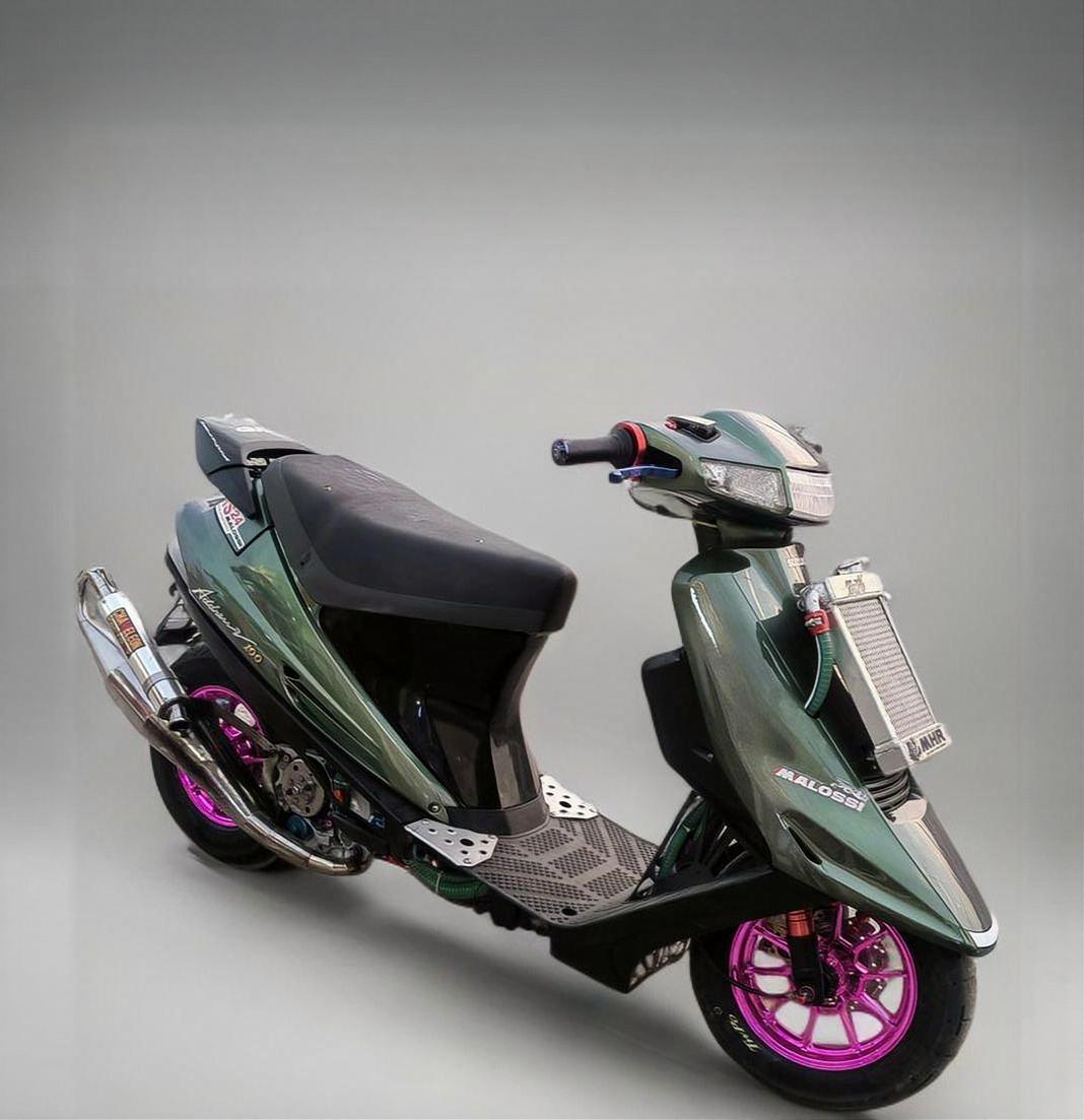 Suzuki Address