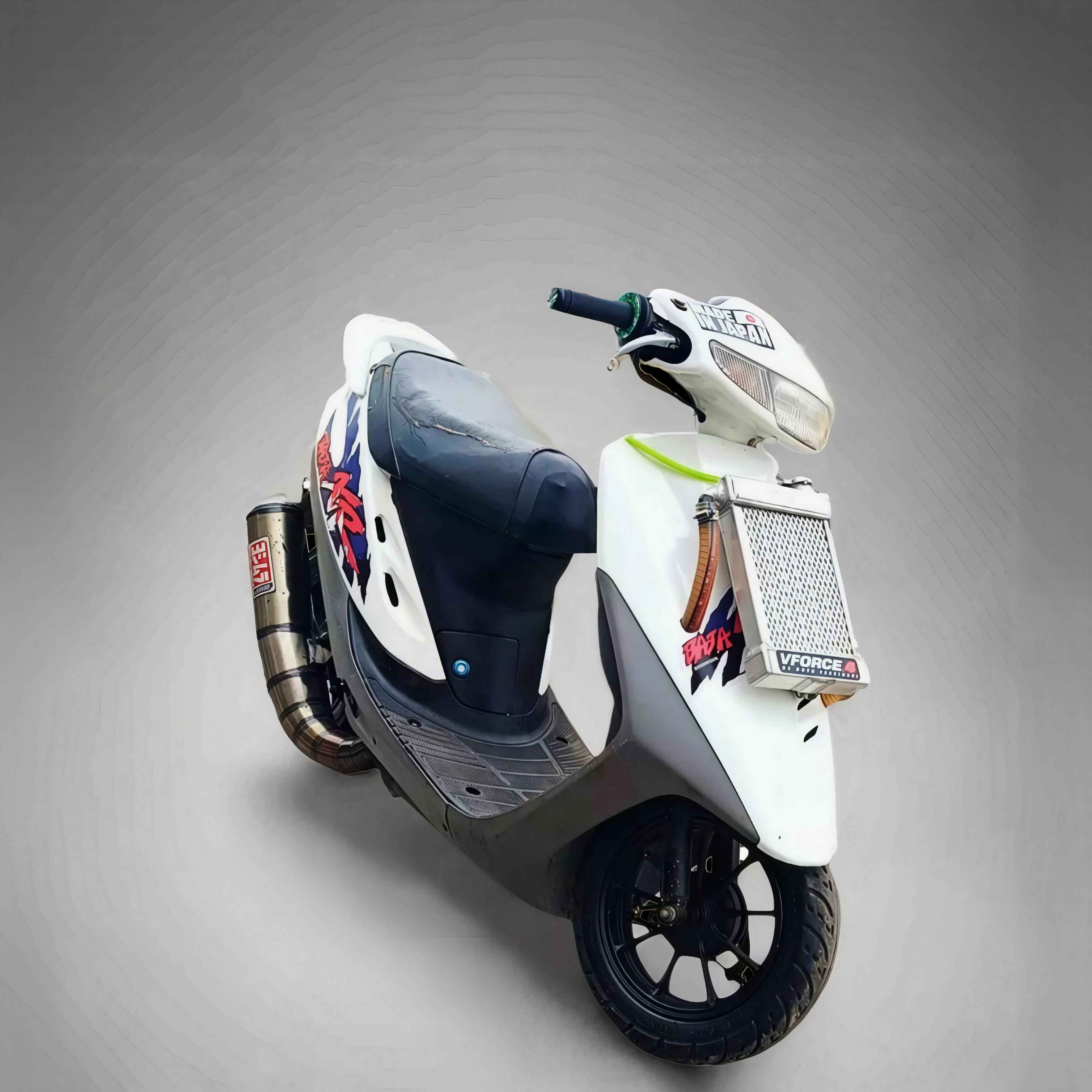 Honda Dio