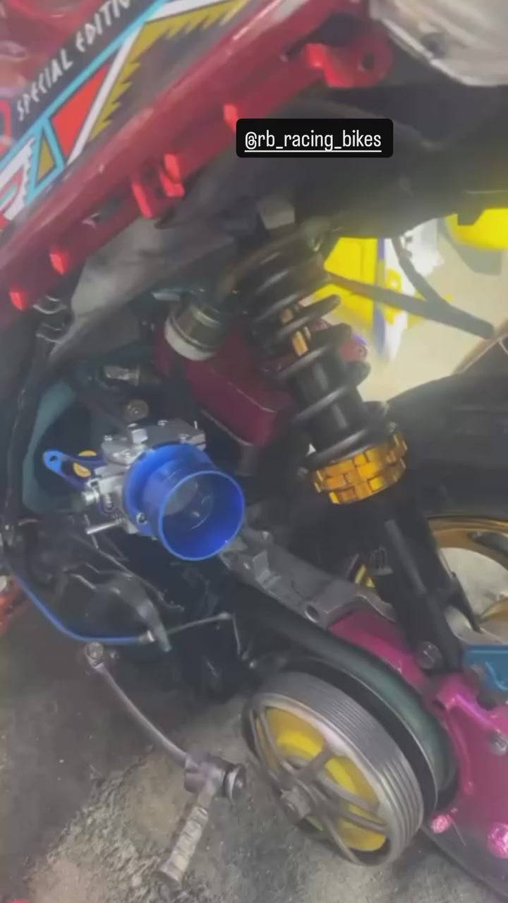 مكربن رياضي عالي الأداء | High Performance Carburetor