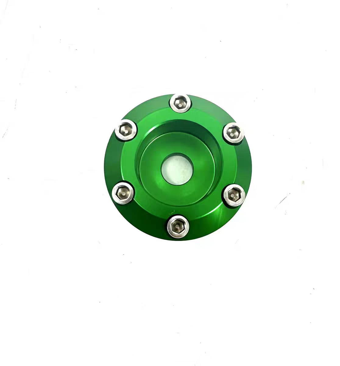 غطاء محور العجلة الخلفية CNC | CNC Rear Wheel Axle Cover
