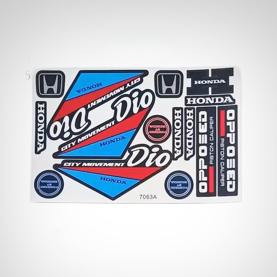 ملصقات شعارات 27 ملصق | Sticker Set 27PCS