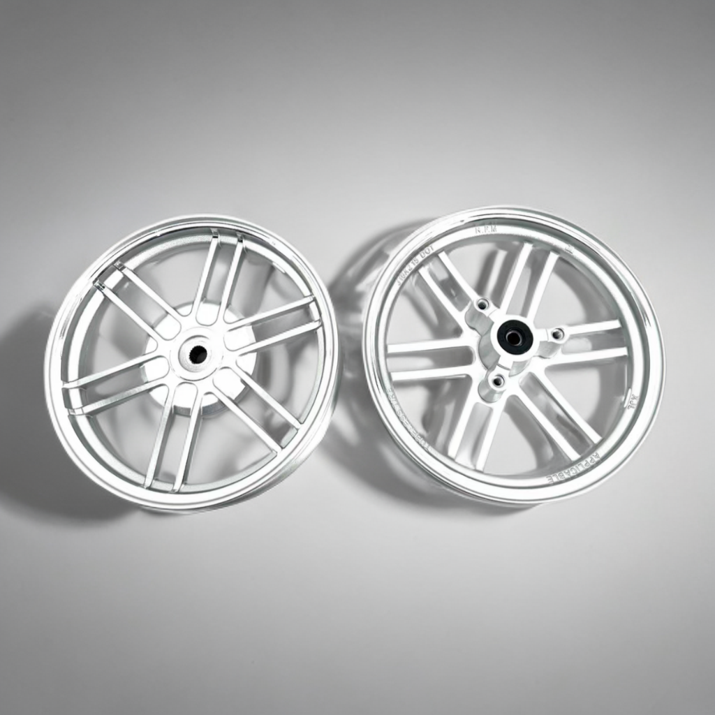 عجلات هوندا ديو – 5 أشكال و20 لون | Honda Dio Wheels