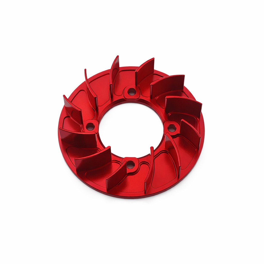 مروحة تبريد مكينة | CNC Engine Cooling Fan