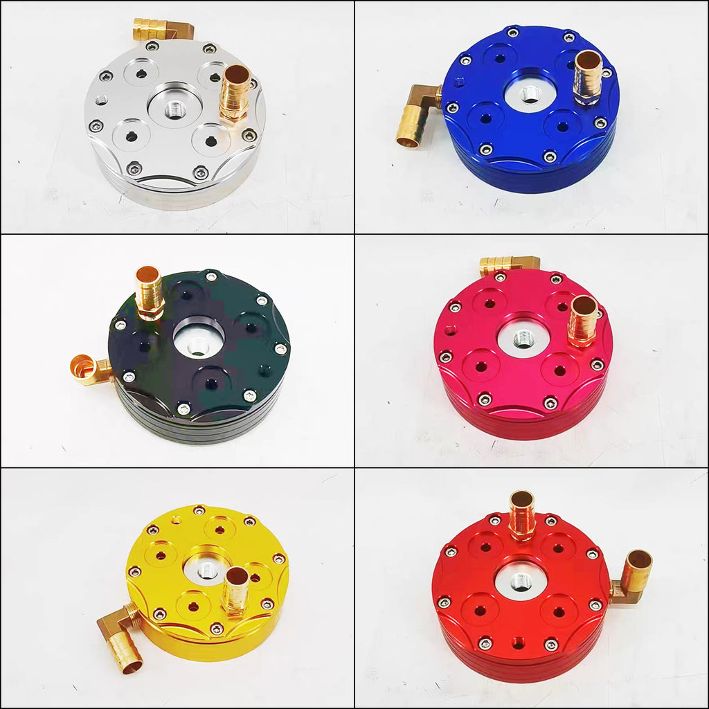 غطاء رأس سلندر مائي | Water Cooled Cylinder Head Cover