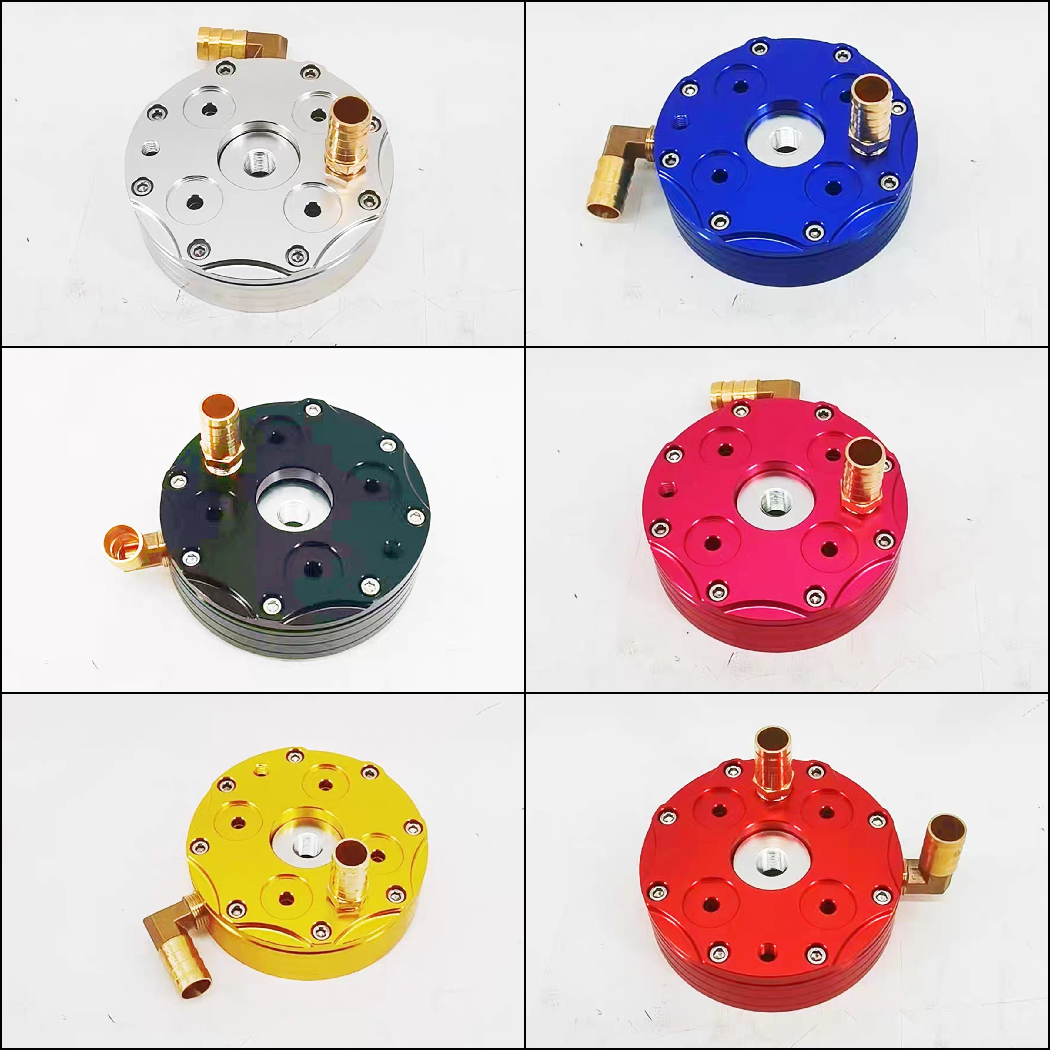 غطاء رأس سلندر مائي | Water Cooled Cylinder Head Cover