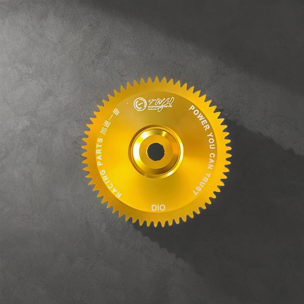 Honda Dio TWH Pulley Fan | مروحة CVT TWH لهوندا ديو