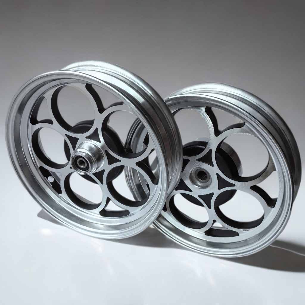 عجلات هوندا ديو – 5 أشكال و20 لون | Honda Dio Wheels