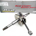عمود مرفقي JISO عالي الأداء | JISO Performance Crankshaft 56mm