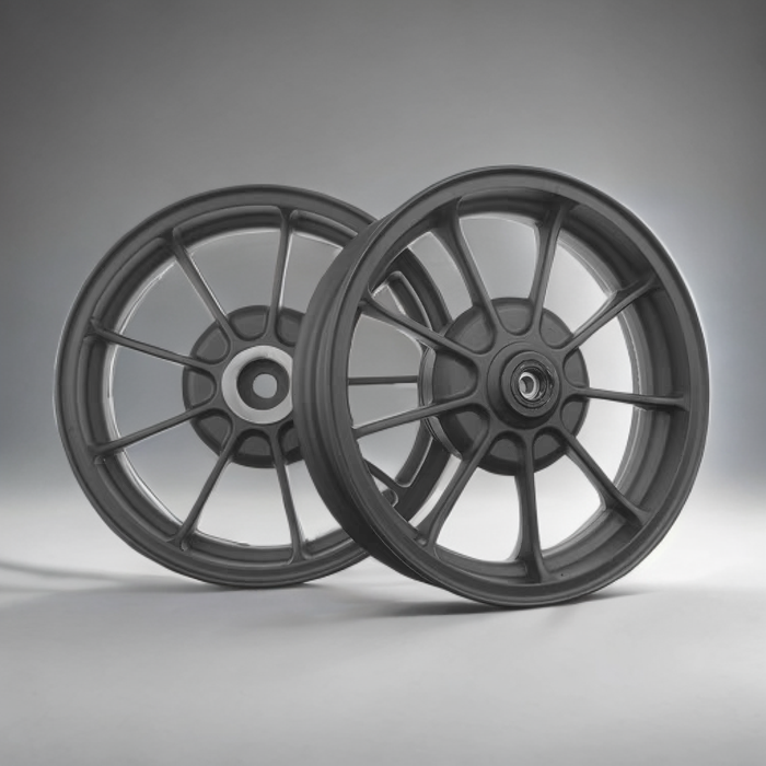عجلات هوندا ديو – 5 أشكال و20 لون | Honda Dio Wheels