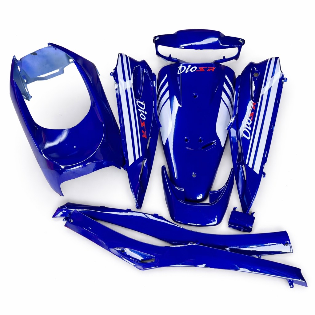 طقم خارجي كامل | Complete Body Fairing Kit