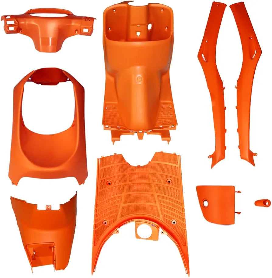 طقم هيكل خارجي | Body Fairing Kit