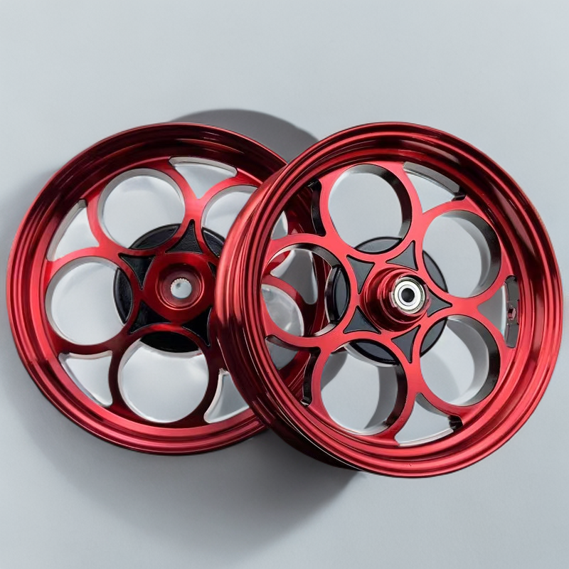 عجلات هوندا ديو – 5 أشكال و20 لون | Honda Dio Wheels