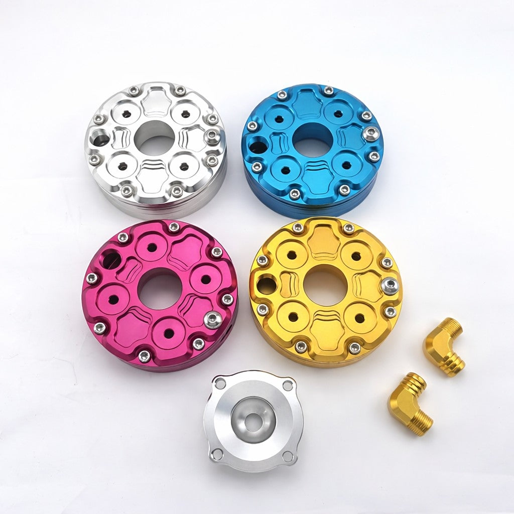 غطاء رأس سلندر مائي | Water Cooled Cylinder Head 54-55mm