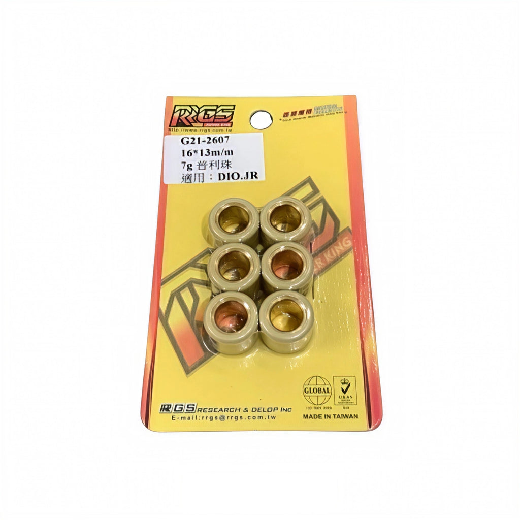RRGS Performance Rollers | بكرات RRGS عالية الأداء