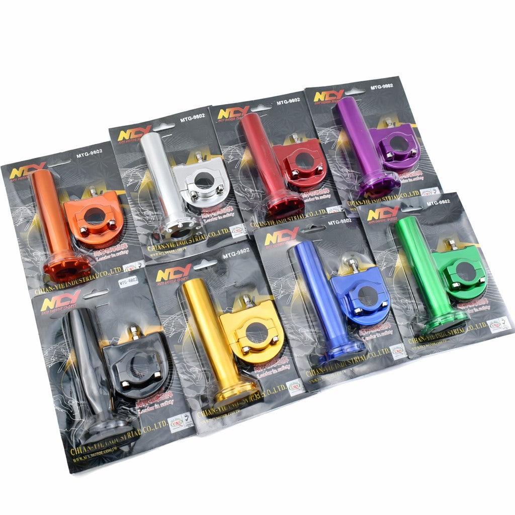 مقبض دعسة بنزين معدل | Racing Throttle Grip