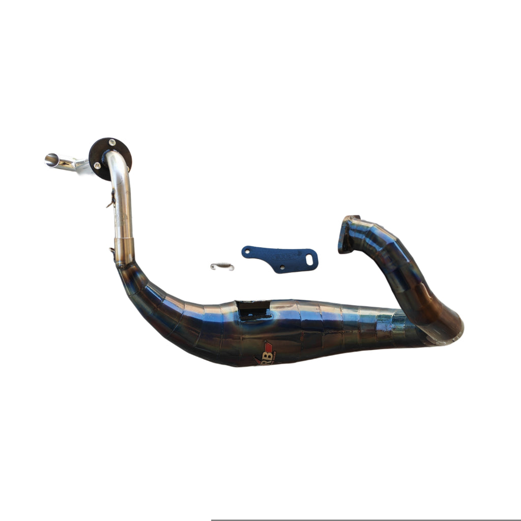 RB RACING BIKES | عادم سباق احترافي | Racing Exhaust