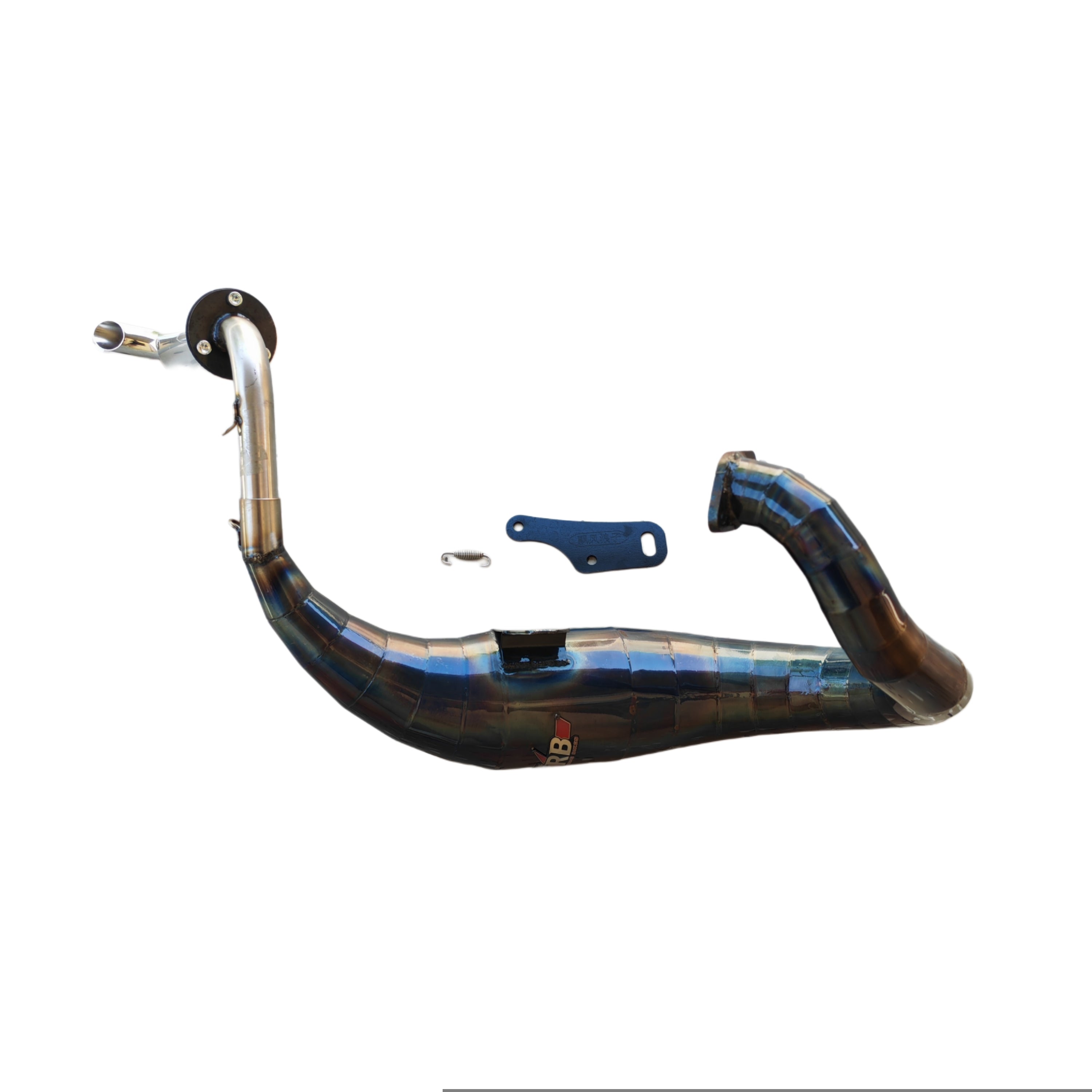 RB RACING BIKES | عادم سباق احترافي | Racing Exhaust