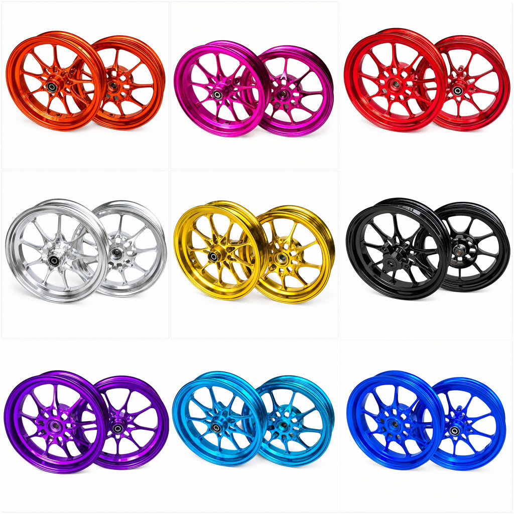 جنوط هوندا ديو رياضية | Honda Dio Racing Wheels
