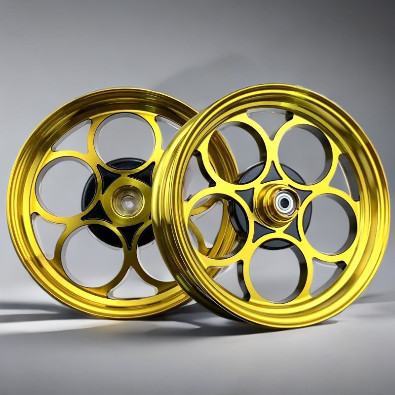 عجلات هوندا ديو – 5 أشكال و20 لون | Honda Dio Wheels