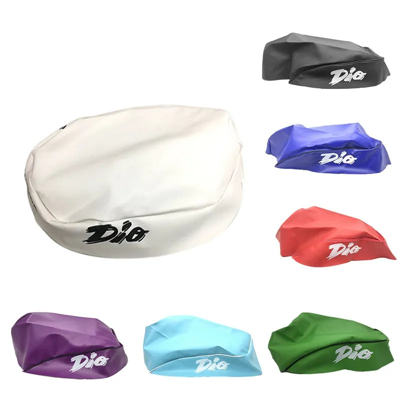 Honda Dio Seat Cover Multi Color | غطاء مقعد هوندا ديو ألوان متعددة