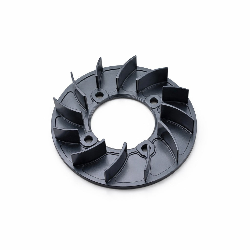 مروحة تبريد مكينة | CNC Engine Cooling Fan
