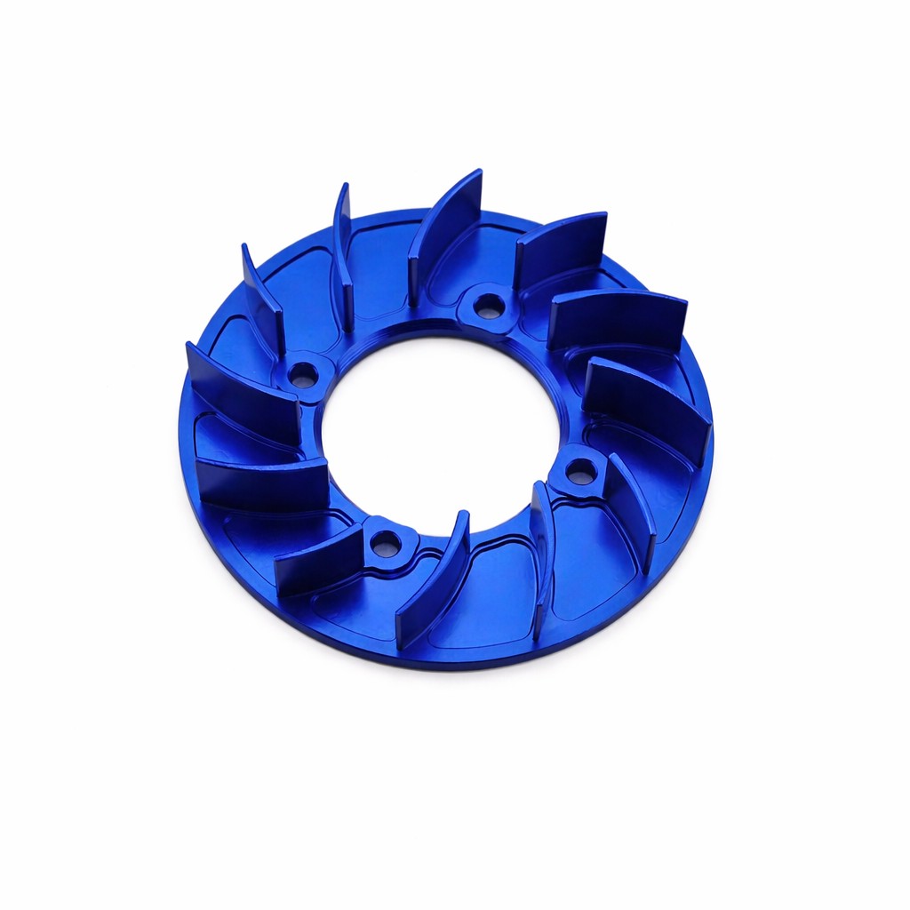مروحة تبريد مكينة | CNC Engine Cooling Fan