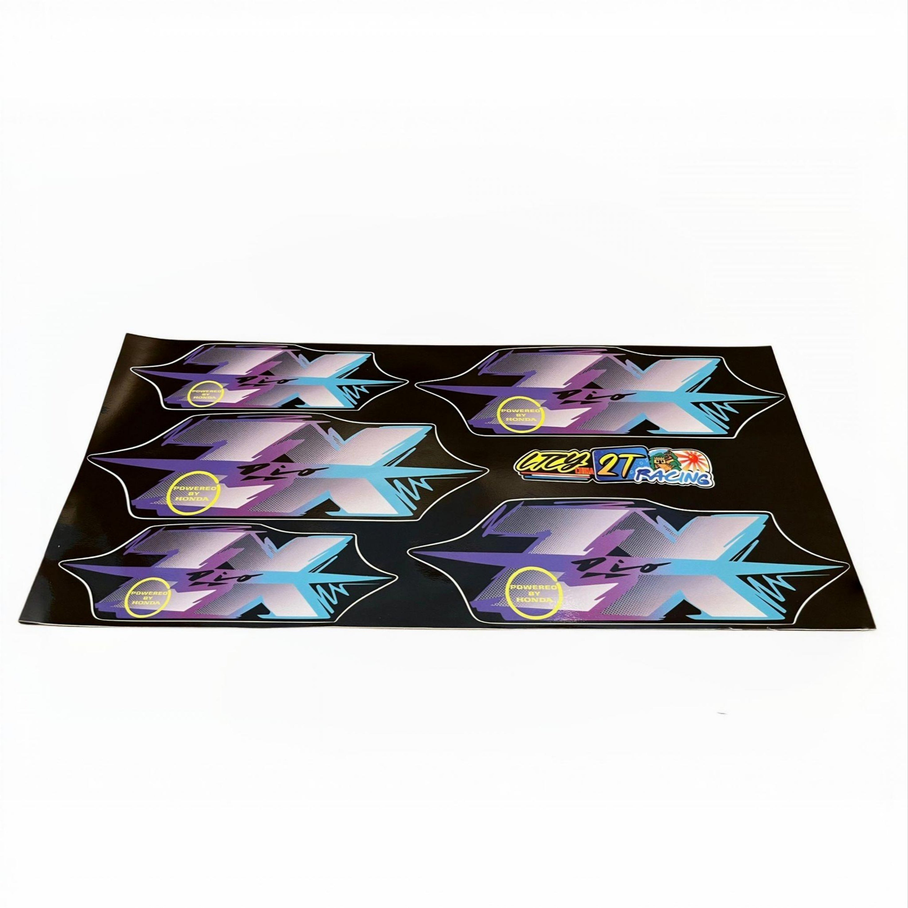 ملصقات شعارات 27 ملصق | Sticker Set 27PCS