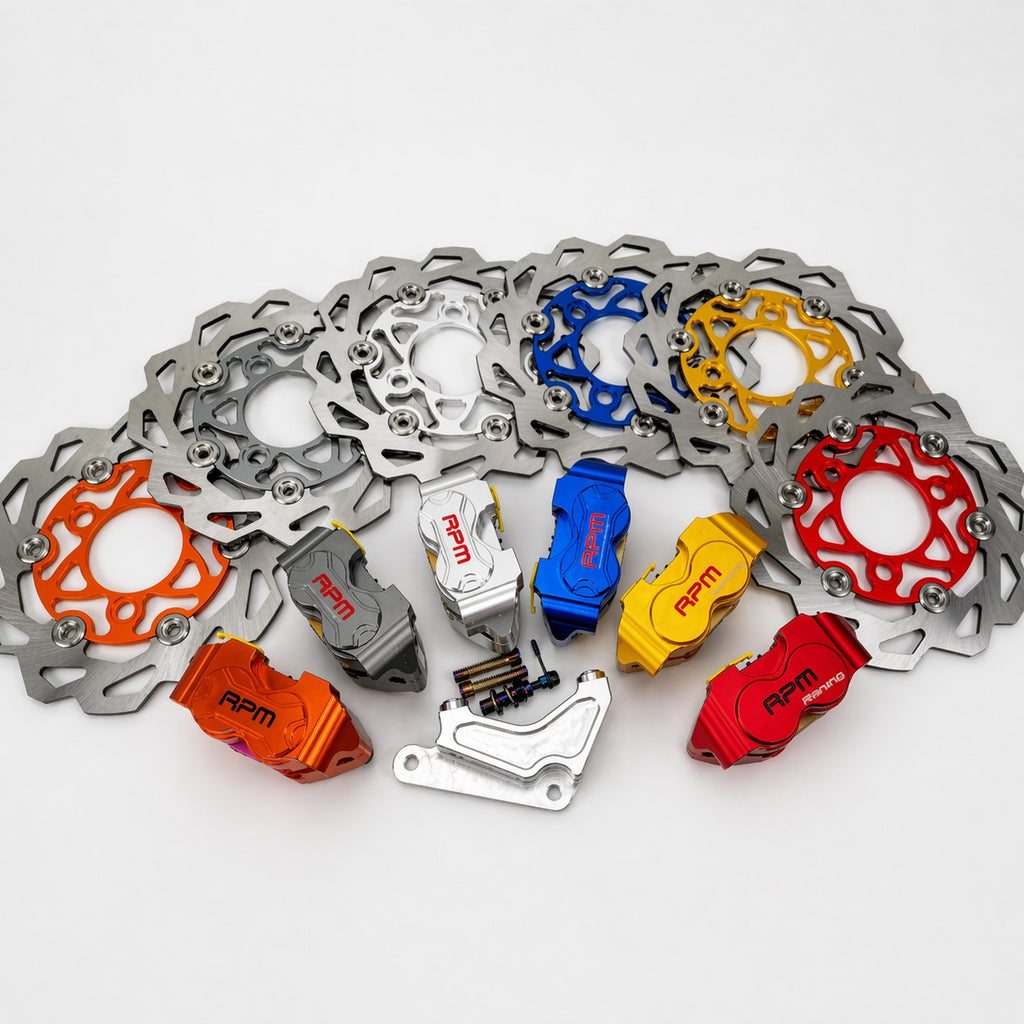 RPM Brake Disc Kit