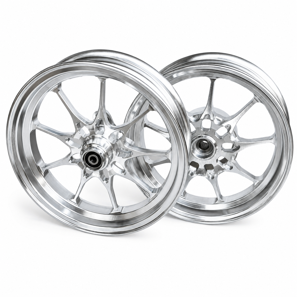 جنوط هوندا ديو رياضية | Honda Dio Racing Wheels