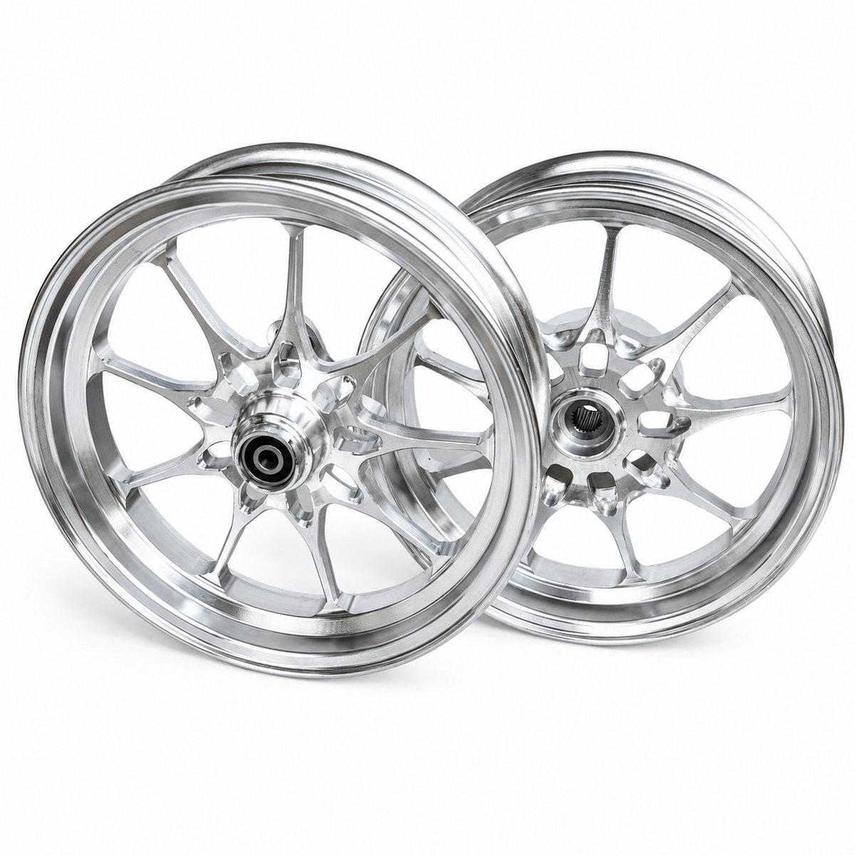 جنوط هوندا ديو رياضية | Honda Dio Racing Wheels
