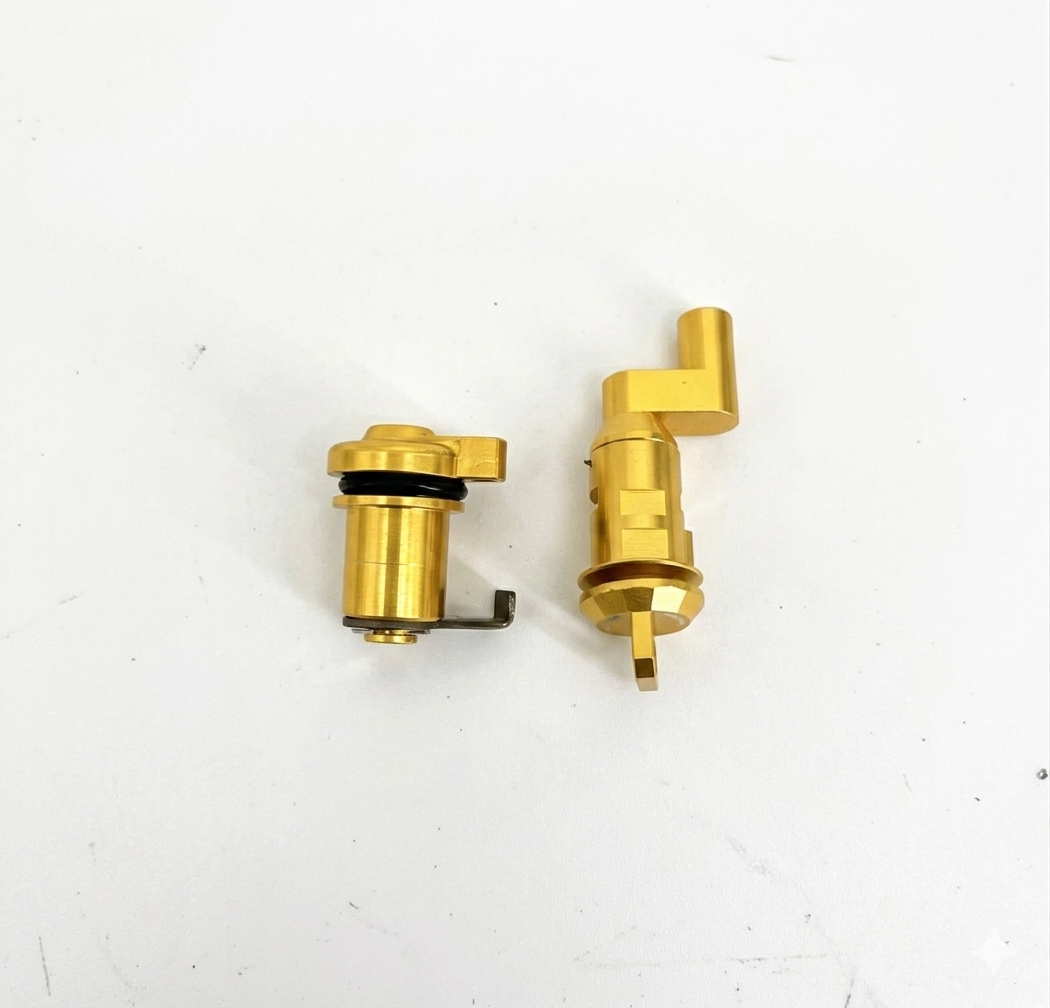 Tank and Storage Locks | CNC Fuel Tank & Storage Locks
