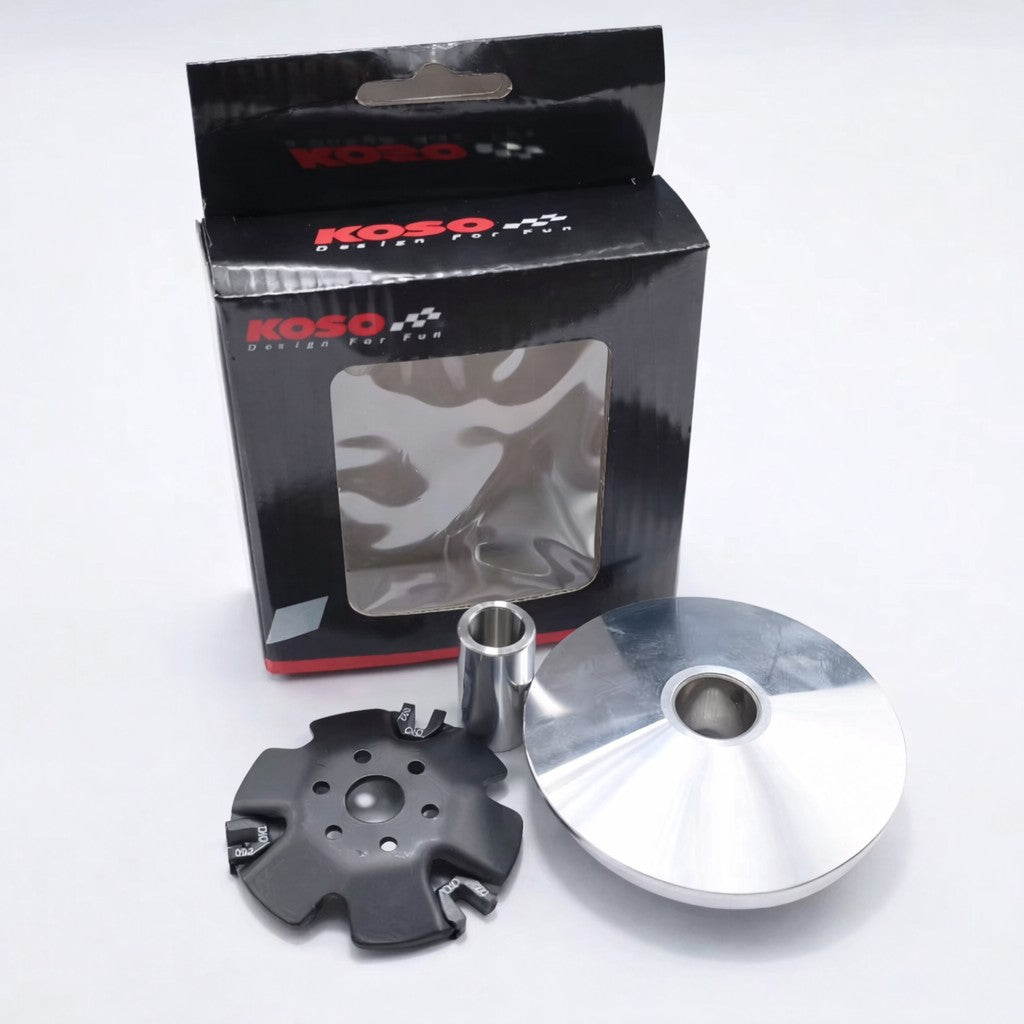 بكرة أمامية KOSO عالية الأداء | KOSO High Performance Variator Set 92/96mm