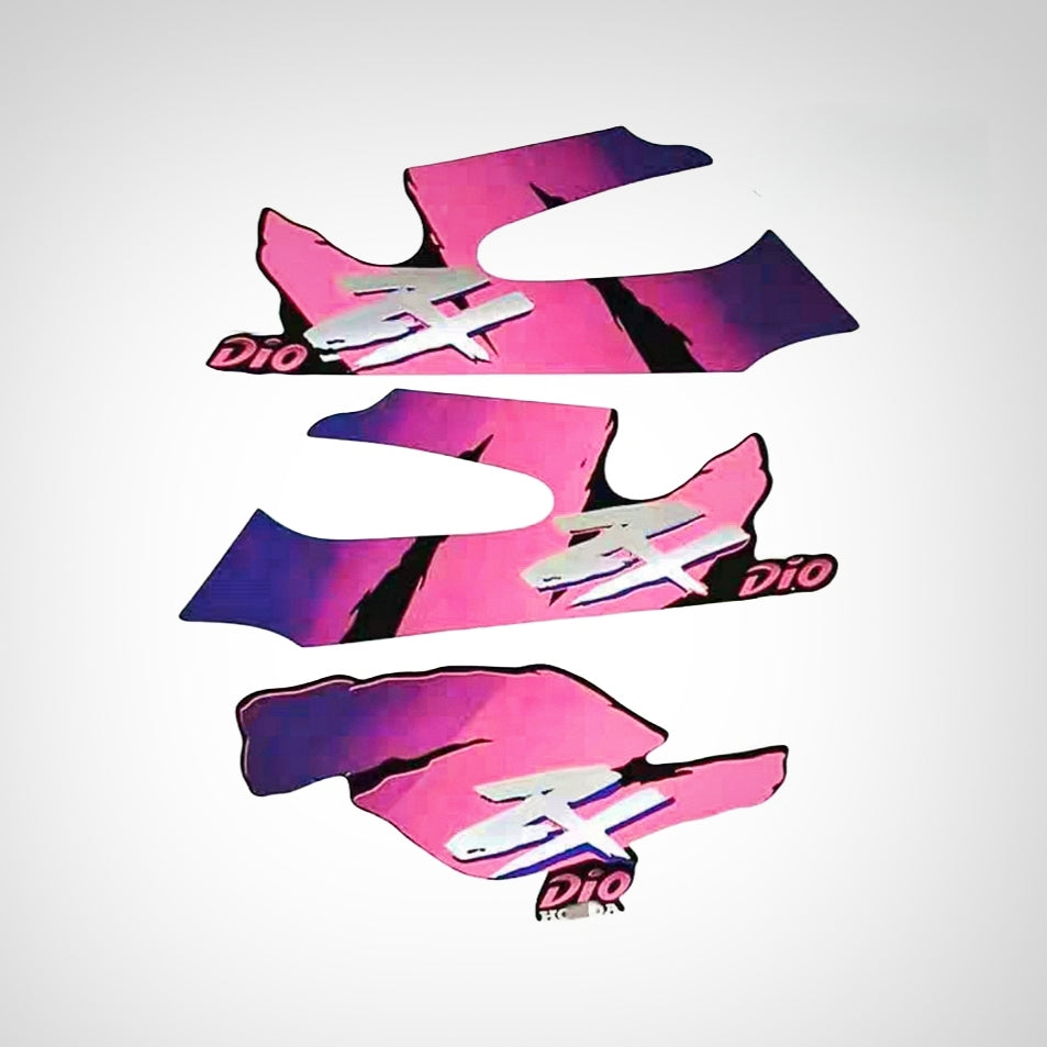 ملصقات شعارات 27 ملصق | Sticker Set 27PCS
