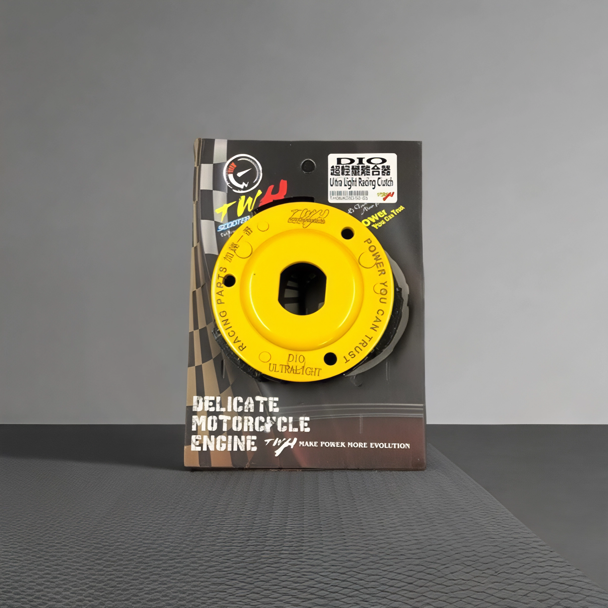 Honda Dio TWH Racing Clutch | كلتش هوندا ديو TWH رياضي