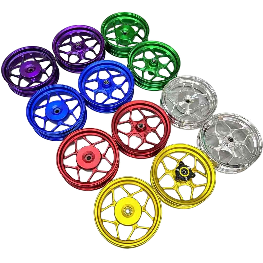 جنوط هوندا ديو رياضية | Honda Dio Racing Wheels