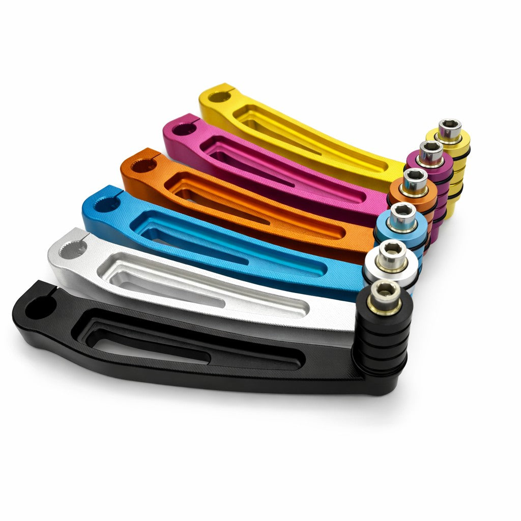 ذراع تشغيل رياضي | KOSO CNC Kick Starter Lever