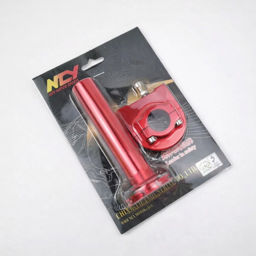 مقبض دعسة بنزين معدل | Racing Throttle Grip