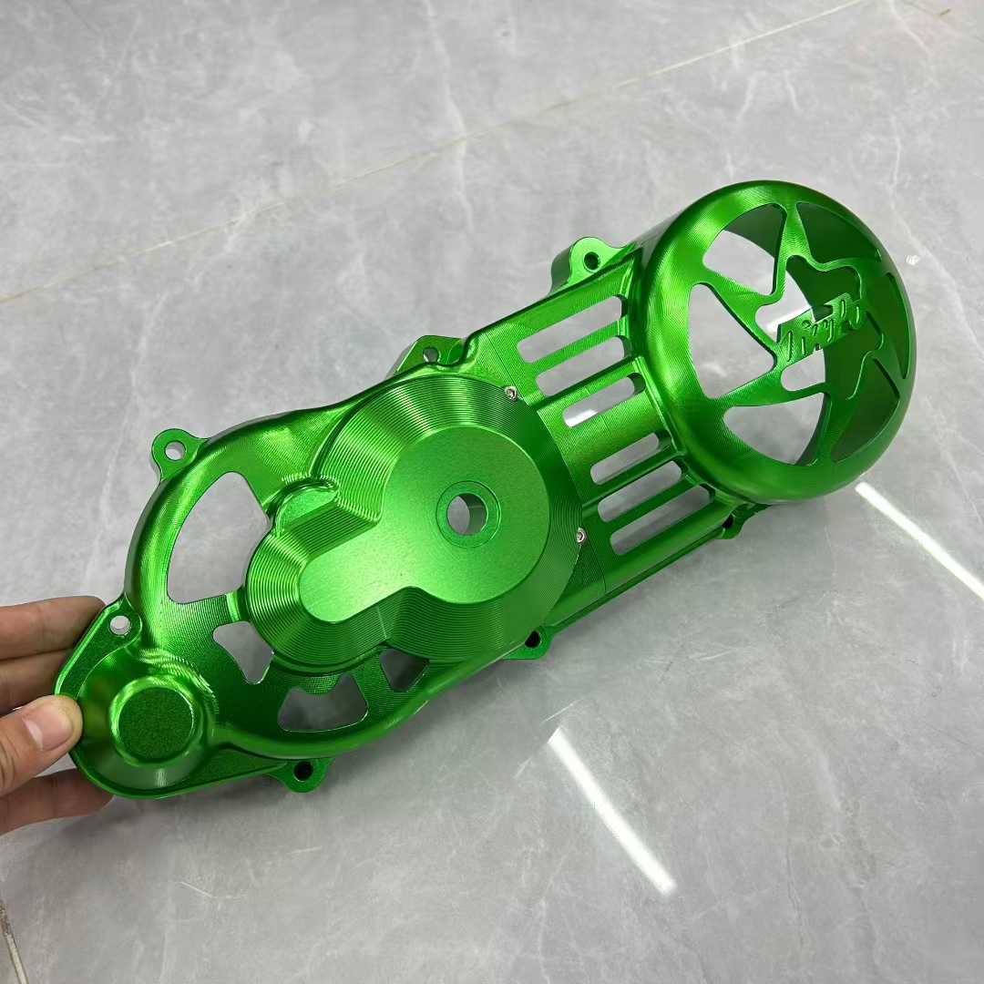 غطاء ماكينة CNC رياضي | CNC Engine Cover Set