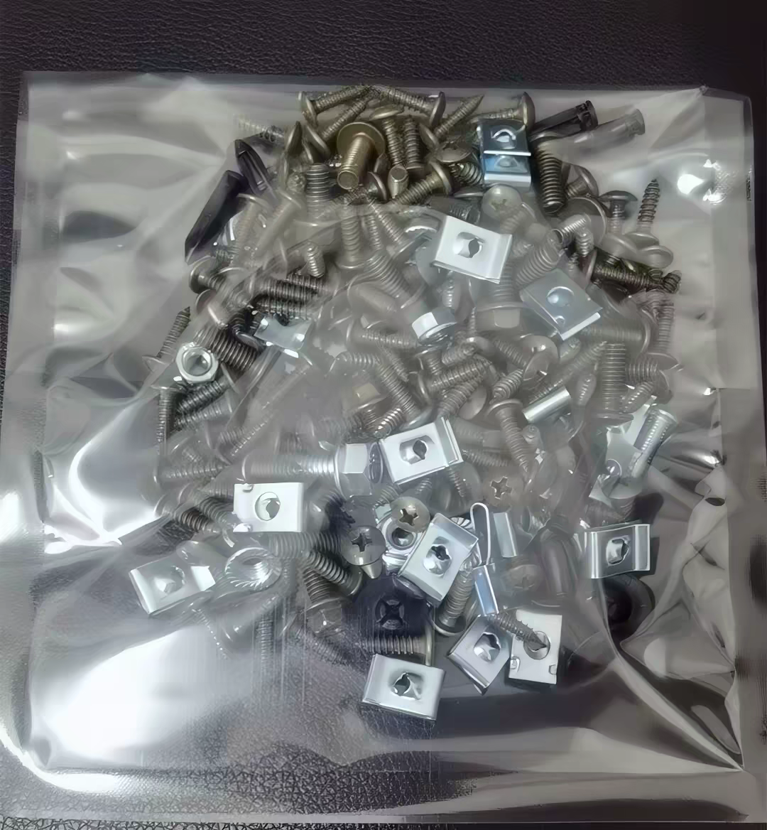 طقم براغي هيكل | Body Fairing Screw Kit