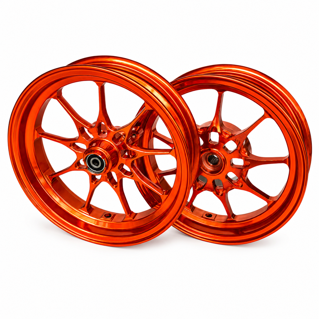جنوط هوندا ديو رياضية | Honda Dio Racing Wheels