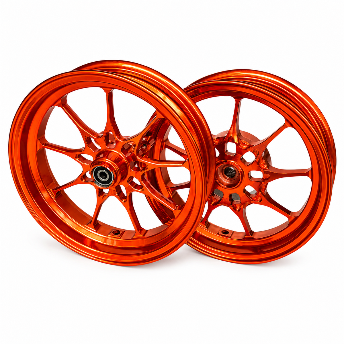 جنوط هوندا ديو رياضية | Honda Dio Racing Wheels