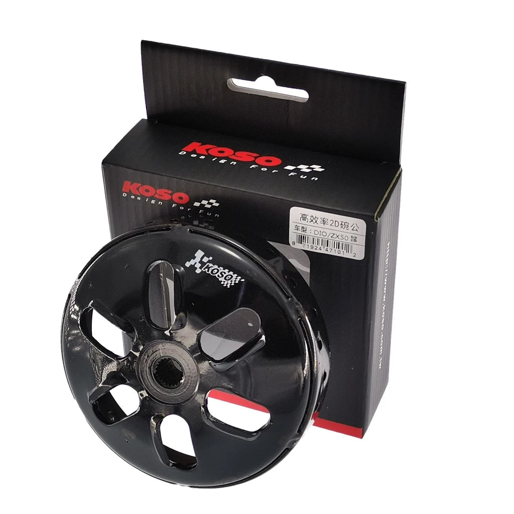 KOSO High Performance Clutch Set
