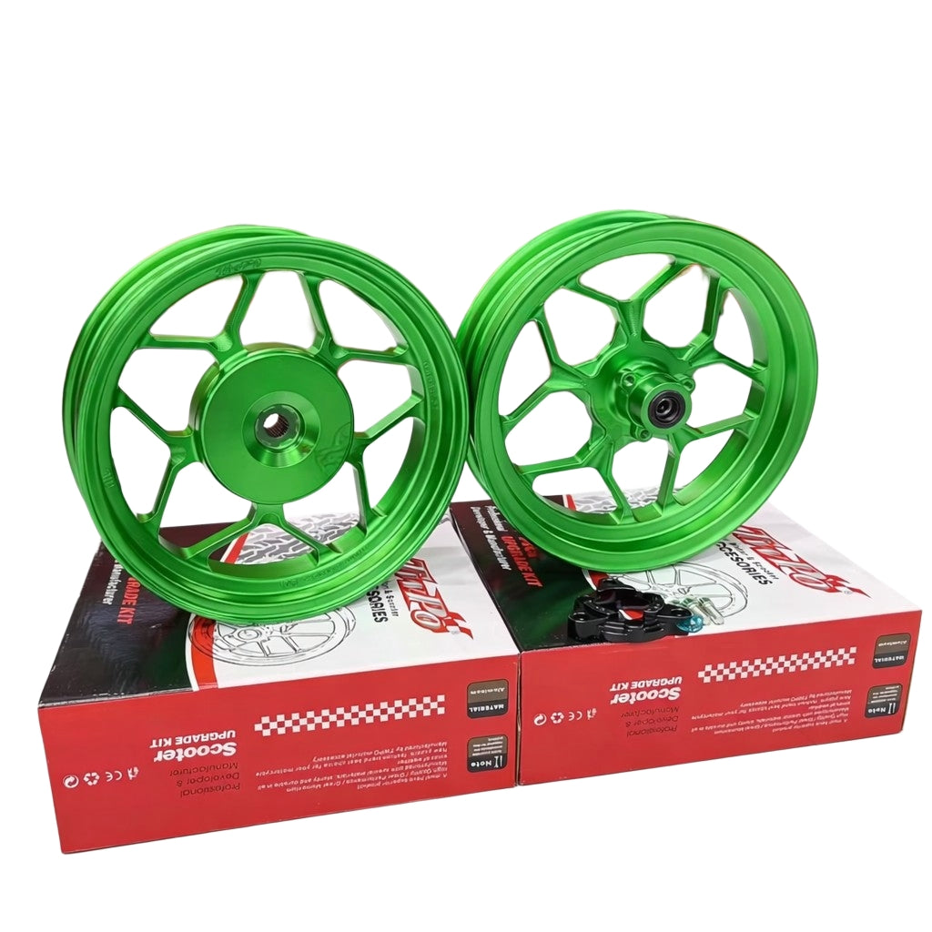 جنوط هوندا ديو رياضية | Honda Dio Racing Wheels