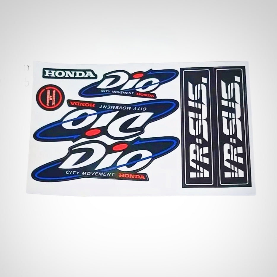 ملصقات شعارات 27 ملصق | Sticker Set 27PCS