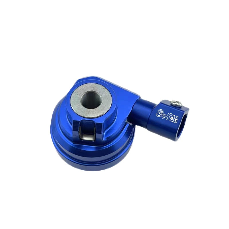 CNC Speedometer Gear | ترس عداد السرعة CNC