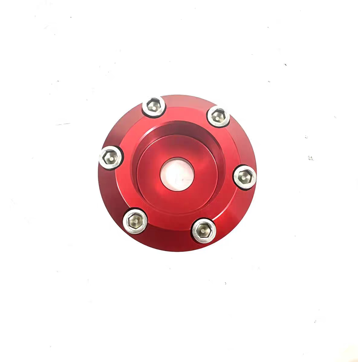 غطاء محور العجلة الخلفية CNC | CNC Rear Wheel Axle Cover