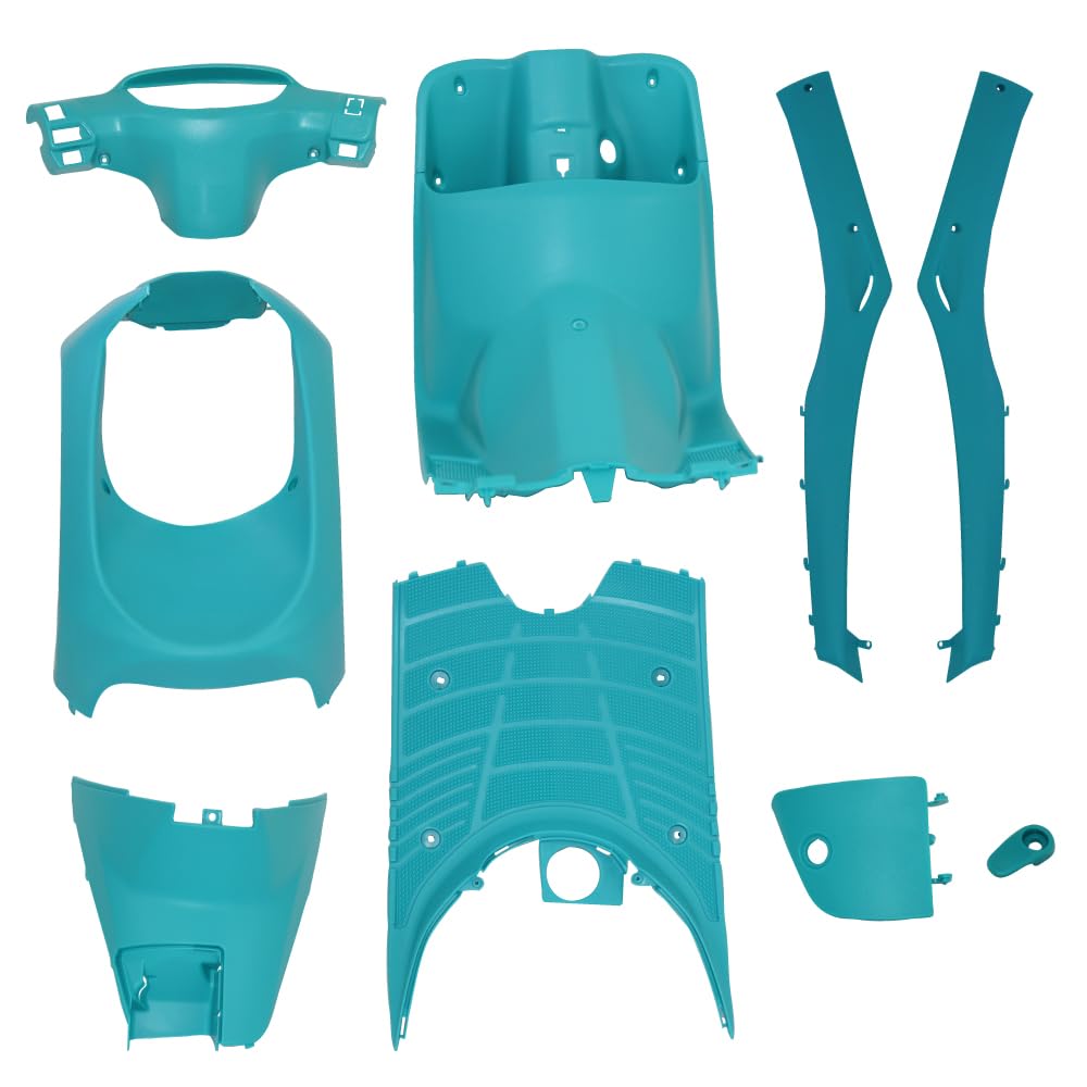 طقم هيكل خارجي | Body Fairing Kit