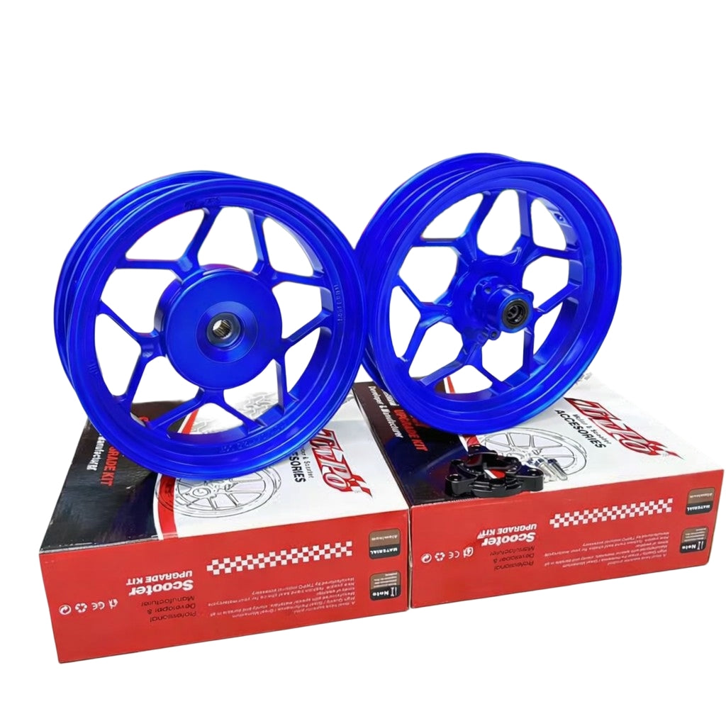 جنوط هوندا ديو رياضية | Honda Dio Racing Wheels