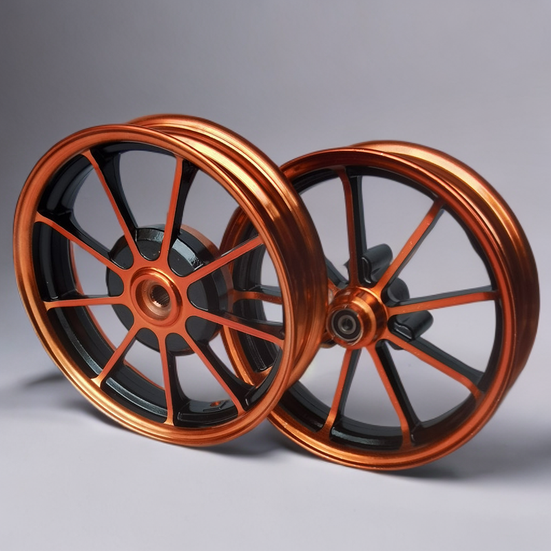 عجلات هوندا ديو – 5 أشكال و20 لون | Honda Dio Wheels