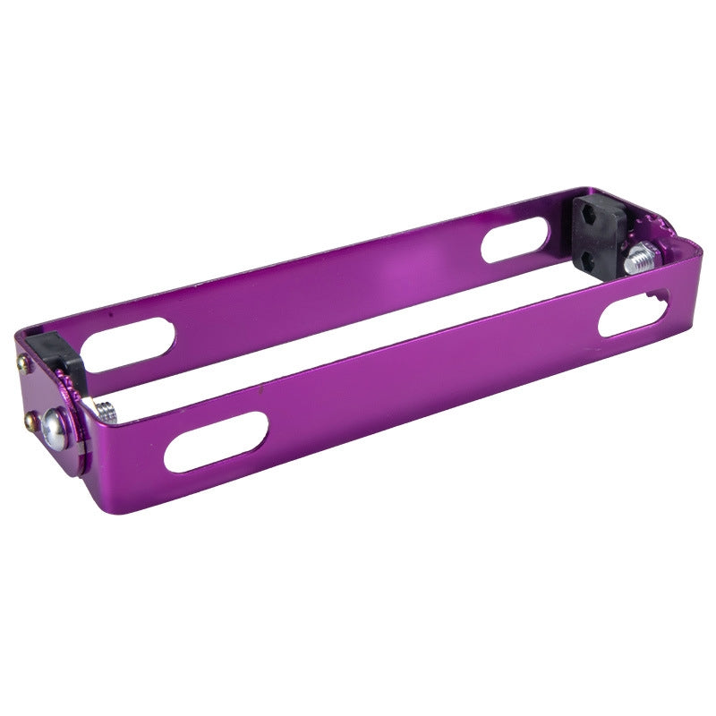 قاعدة لوحة أرقام للدراجات | Motorcycle License Plate Bracket